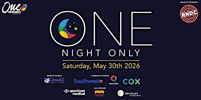 ONE Night Only 2026 | Republic National Distributing Company