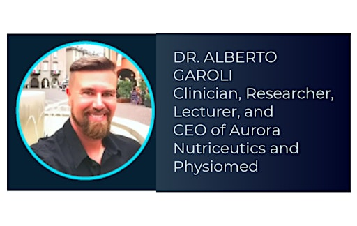 The Power of Bioenergetic Medicine - Seqex ICR Presentation | Holiday Inn Aurora