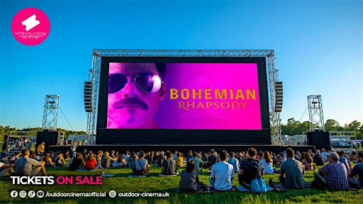 Bohemian Rhapsody Outdoor Cinema at Warwick Racecourse | Warwick Racecourse