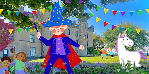 Unicorn Tails, Nature Trails & Wizard Spells at the House of the Binns | House Of The Binns