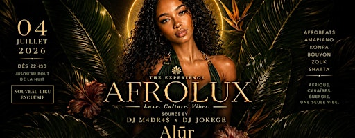 AFROLUX - Summer Edition | ALUR