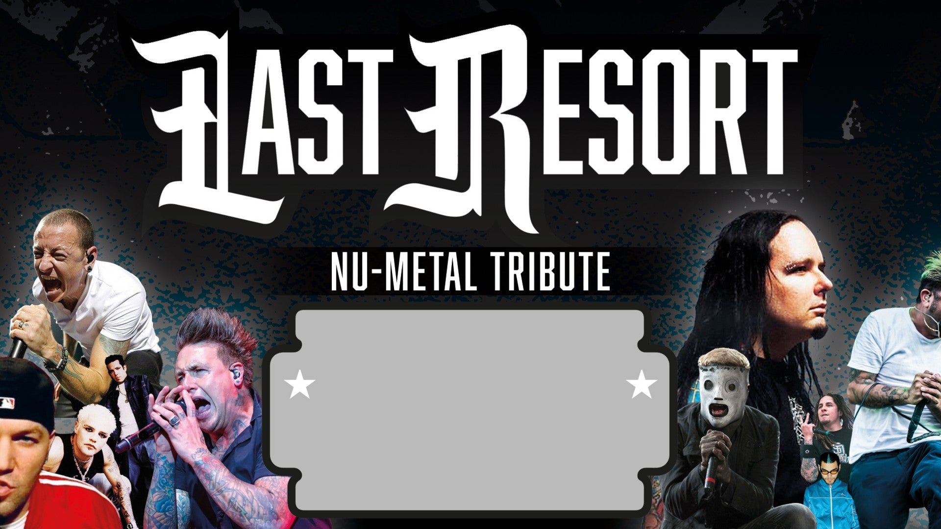 Last Resort Nu-Metal Tribute 2026 (Liverpool) | O2 Academy2 Liverpool