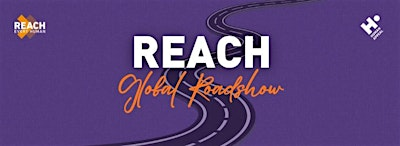 LUTON: The REACH Global Roadshow | Benjamin’s