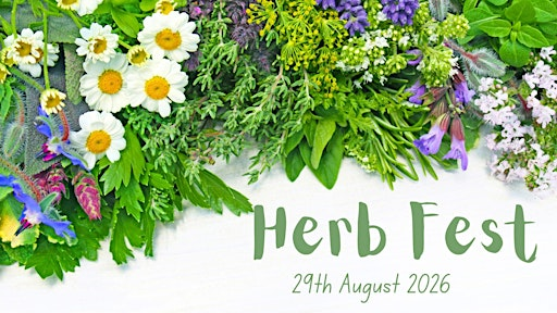 Oswestry Herb Festival | The Oswestry Memorial Hall