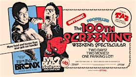 RUMBLE IN THE BRONX - The 100th screening weekend spectacular (Night 1) | Propeller Arcade