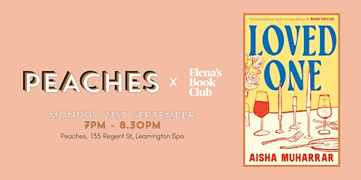 Peaches Book Club | Peaches