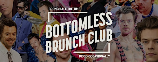 Brunch All The Time Disco Occasionally | Feast At The Mills