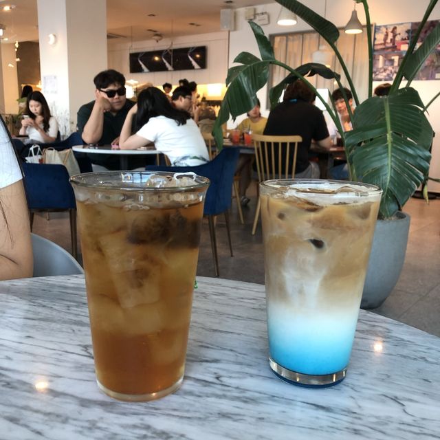 [광안리 카페] 카페 오뜨