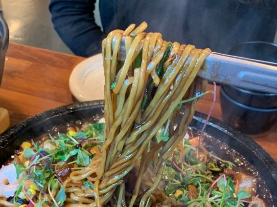 울산언양맛집 ‘가지산돌짜장’