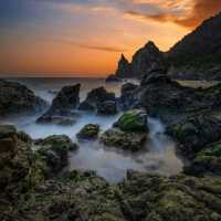 WATU LUMBUNG GUNUNG KIDUL