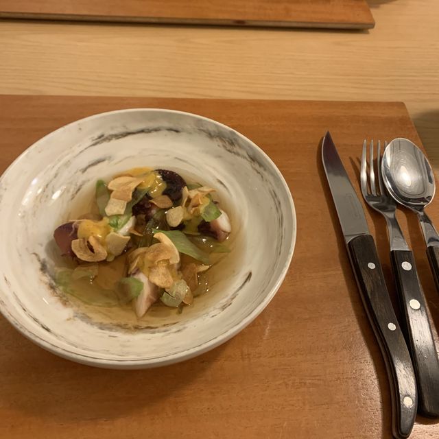 연남동 코스요리, 봄식당