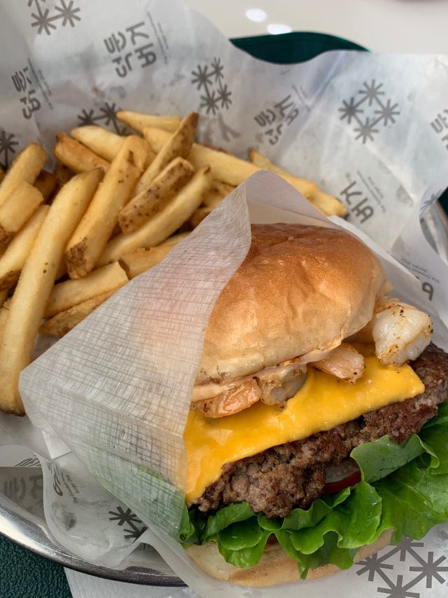 거제 감성 수제버거 맛집 덕둔버거🍔