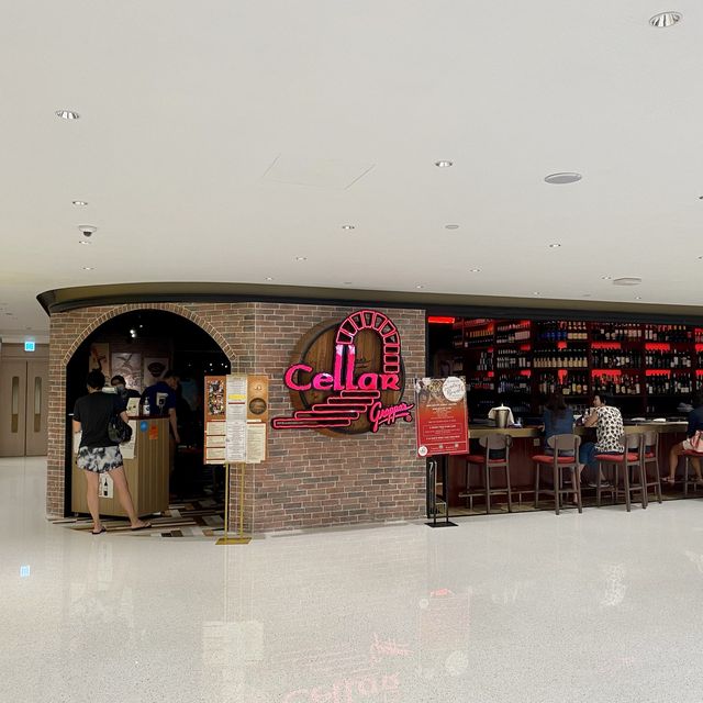 Grappas Cellar (CWB)  Grappas Cellar (CWB)