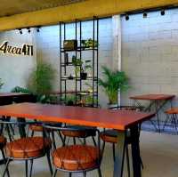 AREA 471 cafe
