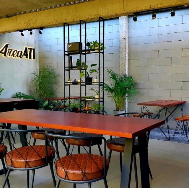 AREA 471 cafe