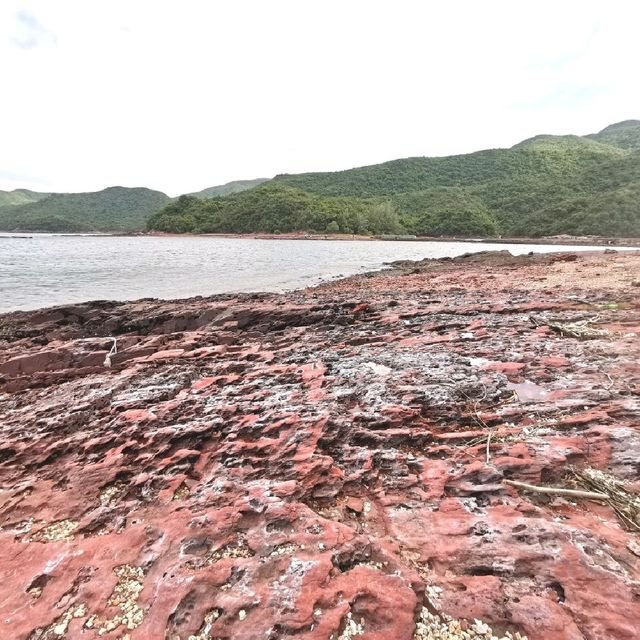 紅石門