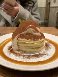오사카 카페, 카페 모그 🥞