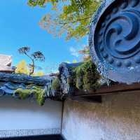 【紅葉巡り】湖東三山 金剛輪寺