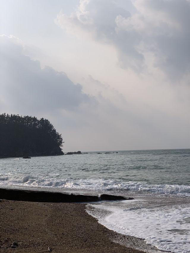 태안 해식동굴 :: 파도리해수욕장🌊