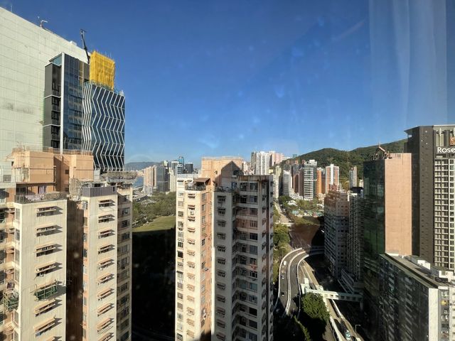 富豪香港酒店🏨