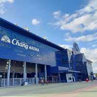 ⚽ สนามช้างอารีน่า Chang ARENA⚽