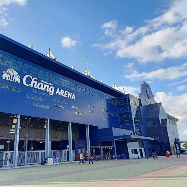 ⚽ สนามช้างอารีน่า Chang ARENA⚽