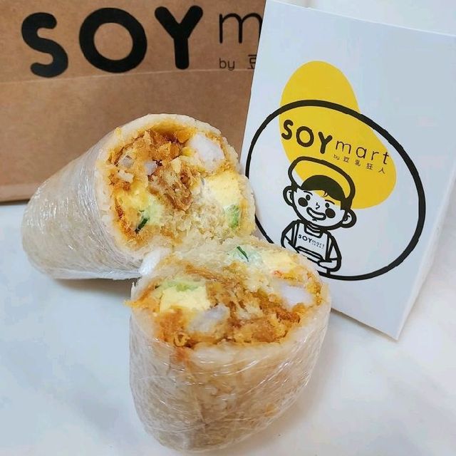 超滑豆乳豆花