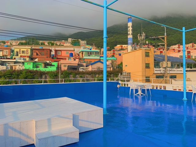 [🇰🇷, 부산] 영도 바닷 바람을 느끼며 즐길 수 있는, 신기여울 🌊