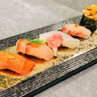 《黃埔高質抵食鮨竜Omakase》
