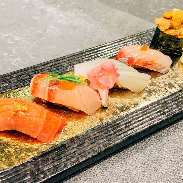 《黃埔高質抵食鮨竜Omakase》 《黃埔高質抵食鮨竜Omakase》