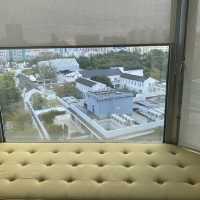 Royal Plaza Hotel. 帝京酒店