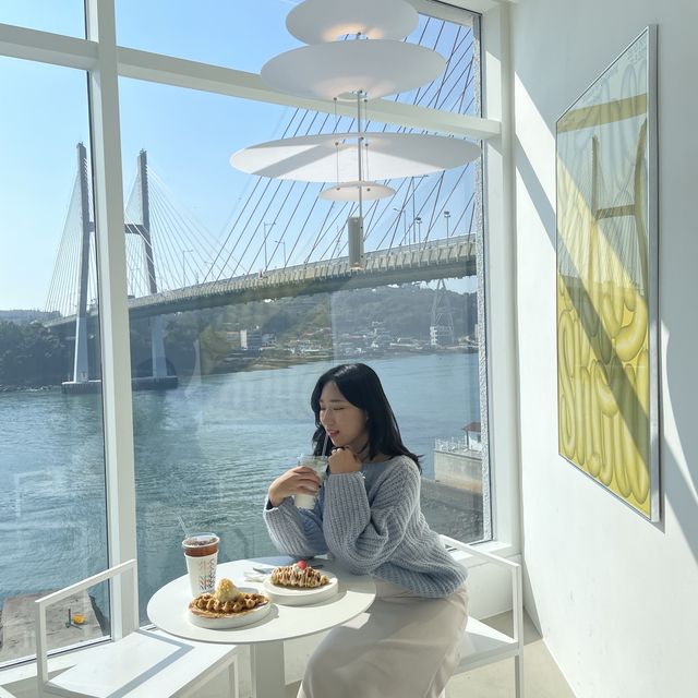 여수 카페낭만도시
