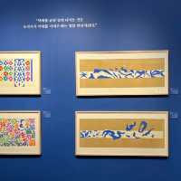 앙리 마티스, 예술의 전당에 제대로 오다.