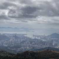 👨‍👩‍👧‍👦合家歡行山路線🥾大帽山家樂徑
