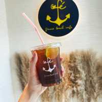 #คาเฟ่ปูซานทิพย์ที่ฮอตที่สุดในตอนนี้ 🌊