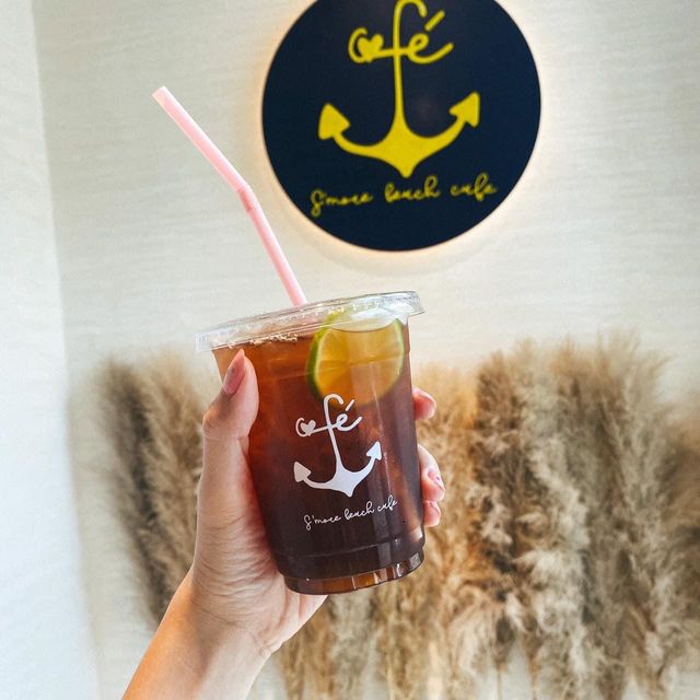 #คาเฟ่ปูซานทิพย์ที่ฮอตที่สุดในตอนนี้ 🌊
