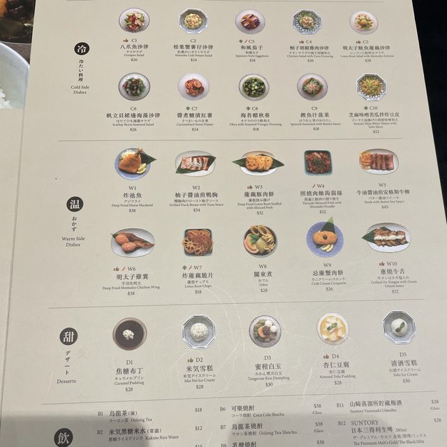 一汁多菜湊哂米気🍱