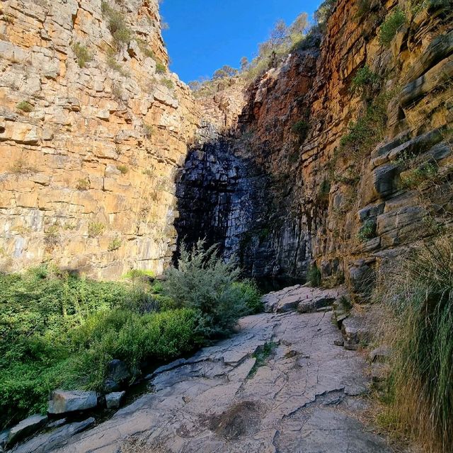 Morialta Falls Hike