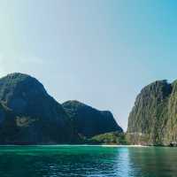 Thailand's iconic Maya Bay!