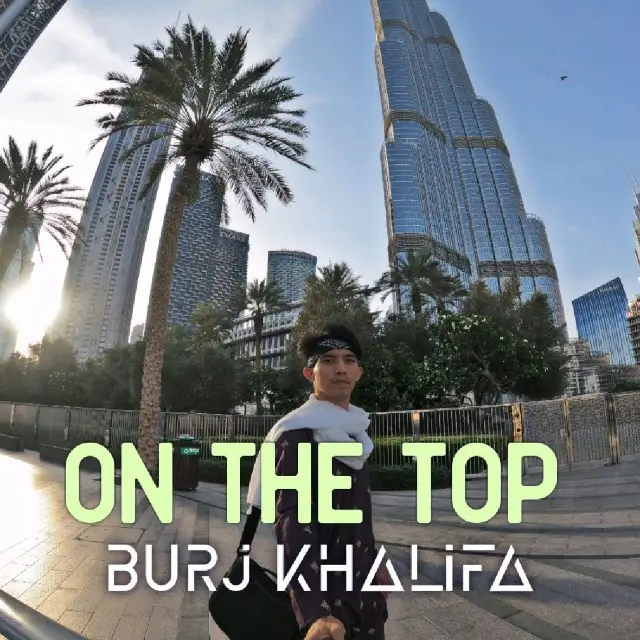 Burj Dubai