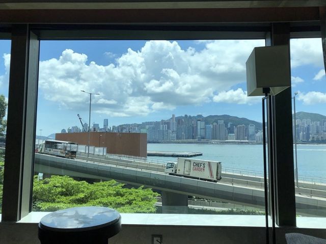 香港酒店 | 小眾新裝修海景酒店