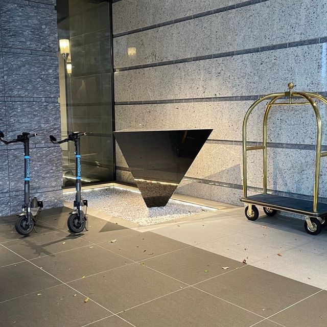 ザカラハリゾート横浜
