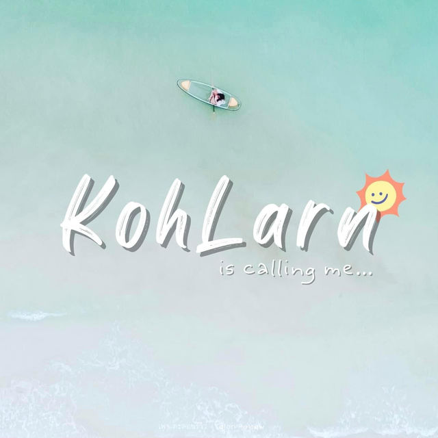 ☀️ซัมเมอร์นี้ เช็คอินเกาะล้าน🏝🌊
