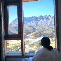 소노캄델피노 울산바위뷰 최고