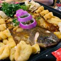 香港高質魚鍋