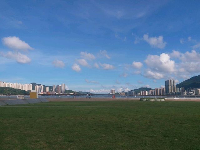 昔日風光  今日重現～啟德郵輪碼頭🚢