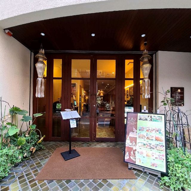 もうここはタイでした😋【チェディルアン 北堀江本店】⭐