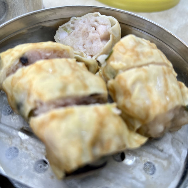 Best Old School Dim Sum in Penang
