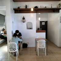 北海岸金山約會聖地 洋荳子咖啡屋
