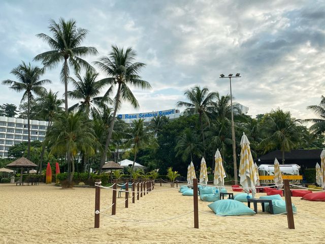 Siloso Beachvibes